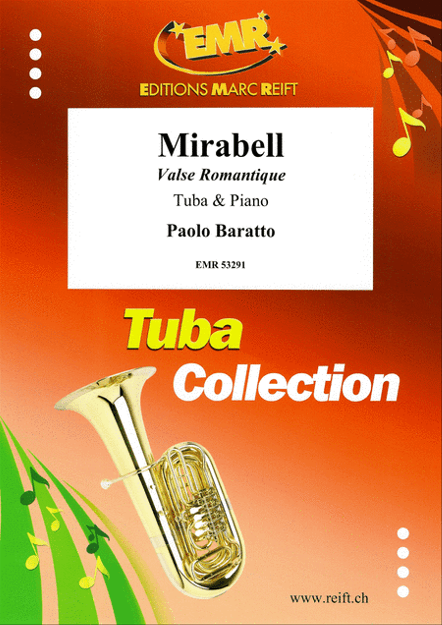 Mirabell Tuba scores gallery preview page 1