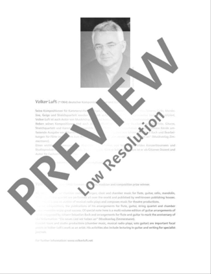 Musica Mundial Flute Duet scores gallery preview page 17