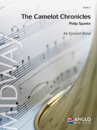 Book cover for The Camelot Chronicles