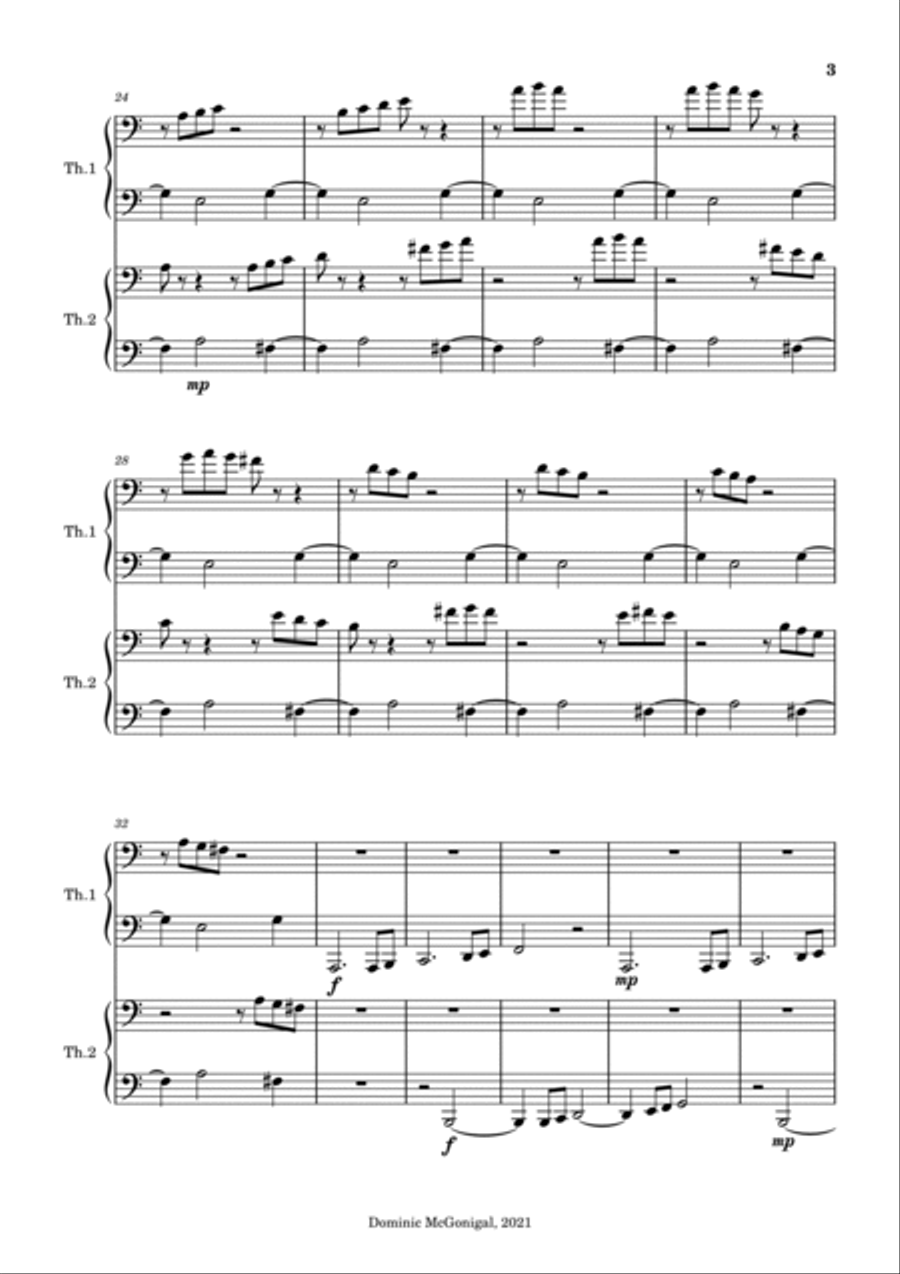 Theorbo Chaser (theorbo duet) image number null