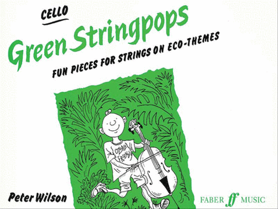 Green Stringpops Green Stringpops Part scores gallery preview page 1