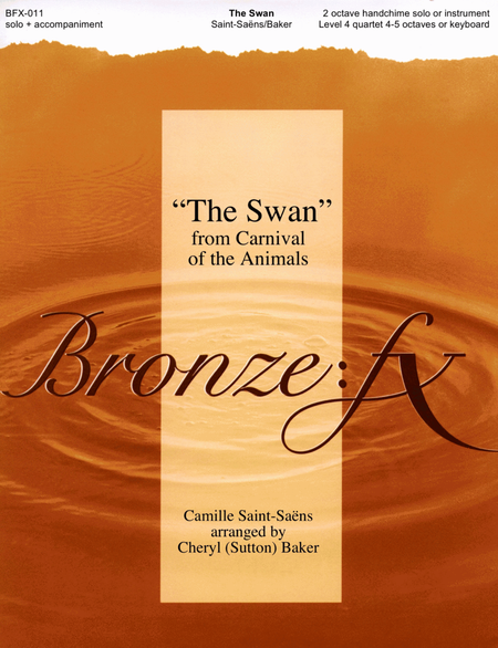 The Swan from Carnival of the Animals image number null