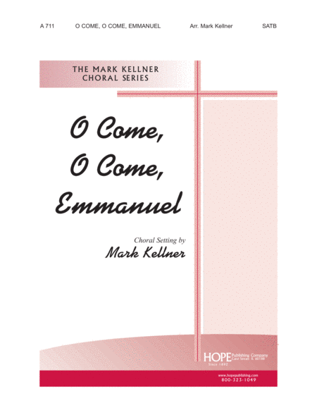 O Come, O Come, Emmanuel-Digital Download image number null