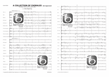A Collection of Chorales