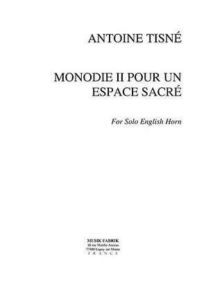 Monodie 2