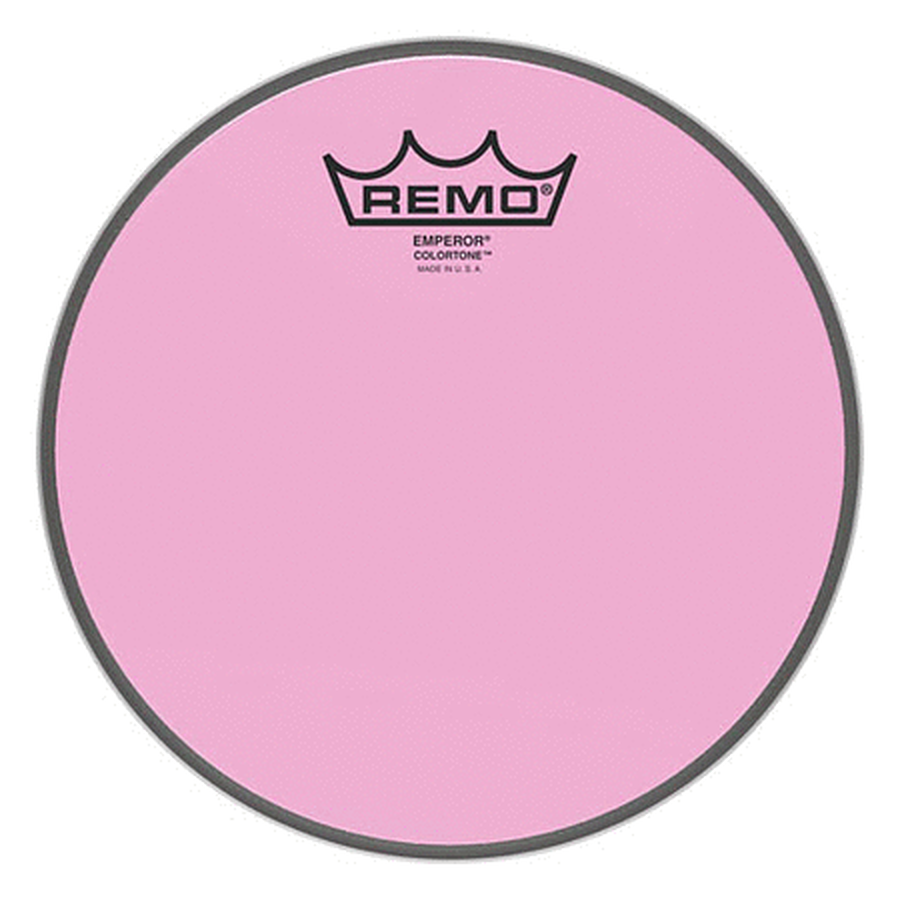 Emperor® Colortone™ Pink Drumhead