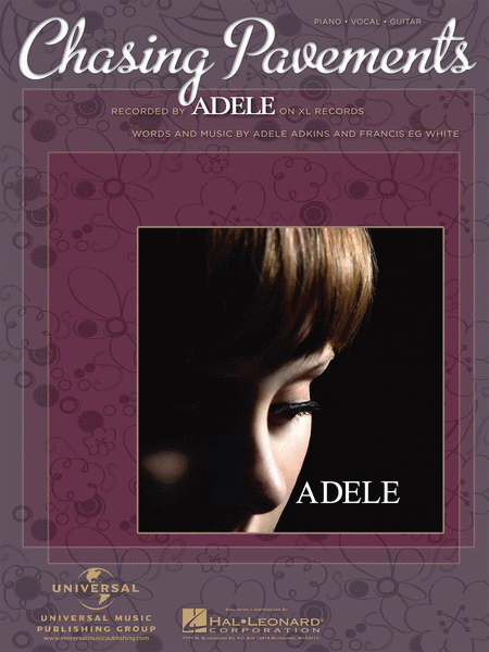 Adele : Chasing Pavements