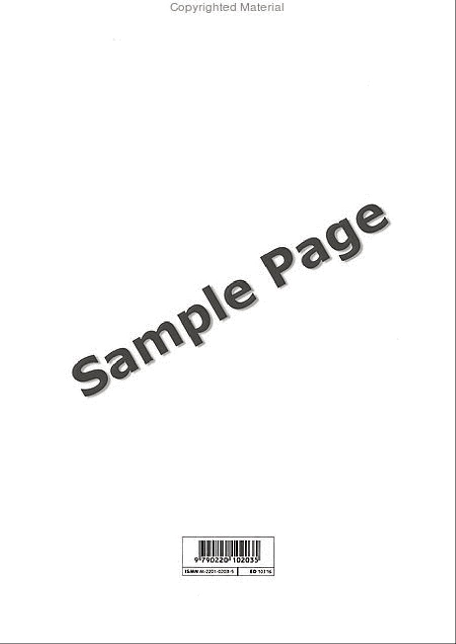 Sfogava Con Le Stelle SSATB scores gallery preview page 13