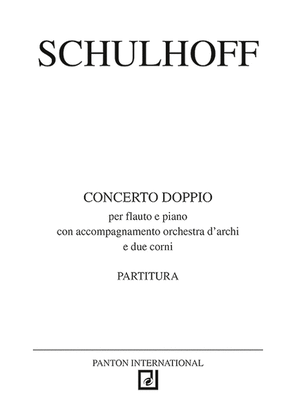 Book cover for Concerto Doppio