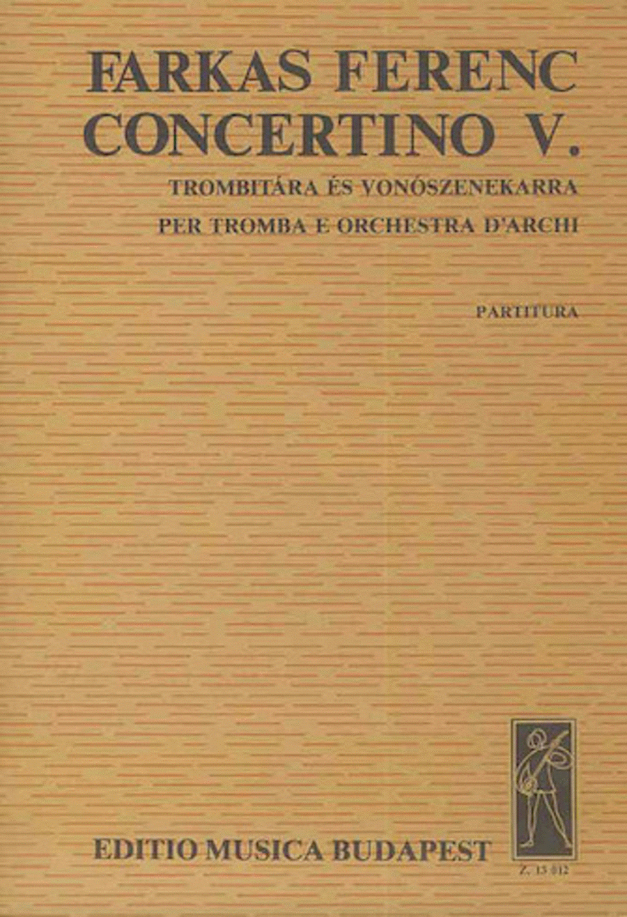 Concertino No. 5