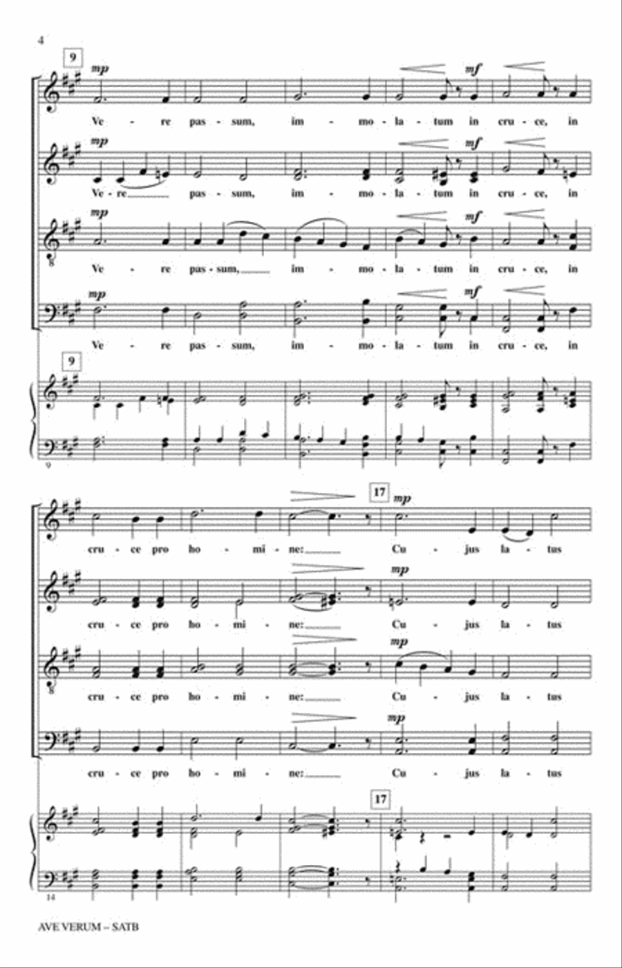 Ave Verum image number null