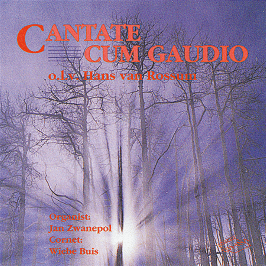 Cantate Cum Gaudio Concert Band scores gallery preview page 1