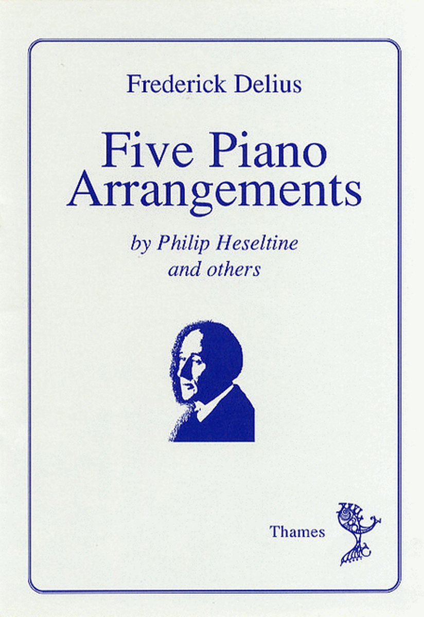 Five Piano Arrangements