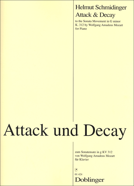 Attack und Decay