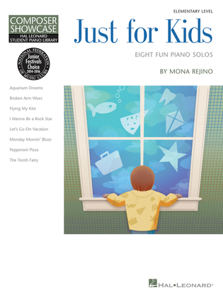 Book cover for Just for Kids