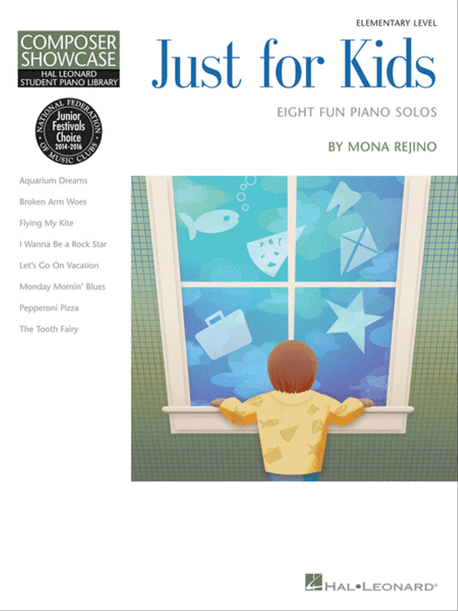 Book cover for Just for Kids