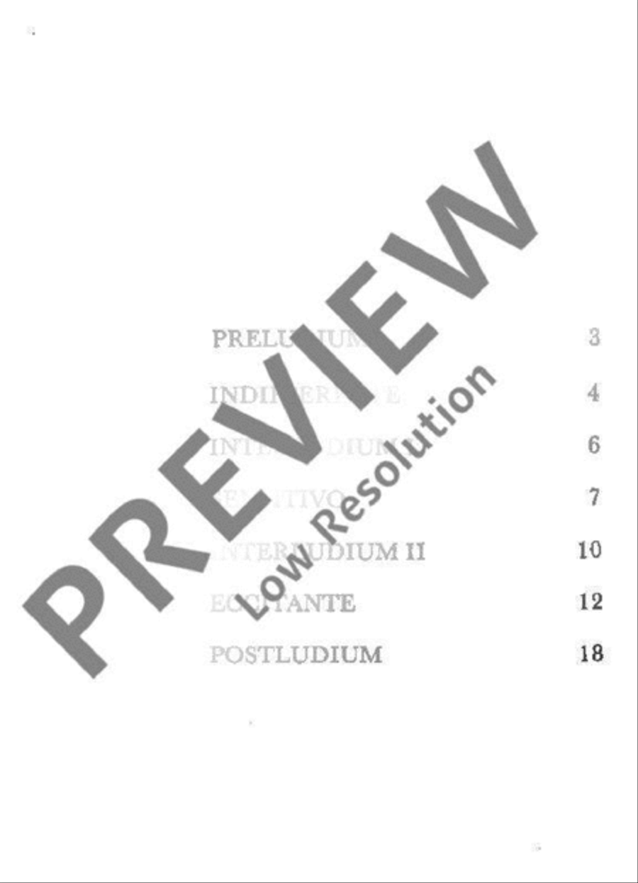Cardiogramme Cardiogramme Piano Solo scores gallery preview page 4