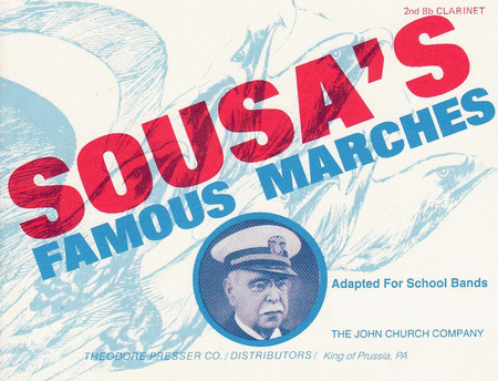 Sousa's Famous Marches