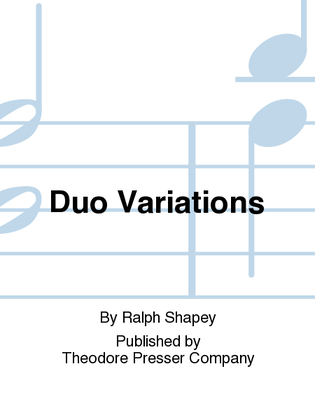 Duo Variations