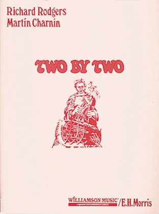 Book cover for Two by Two