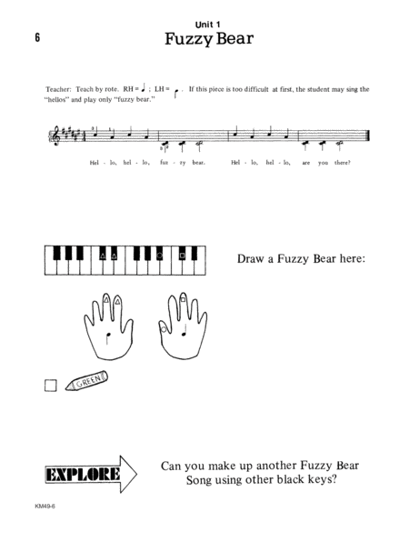 Mainstreams - Primer Pieces A