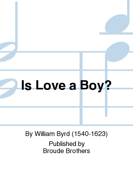 Is Love a Boy?