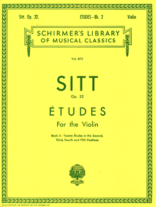 Etudes, Op. 32 – Book 2