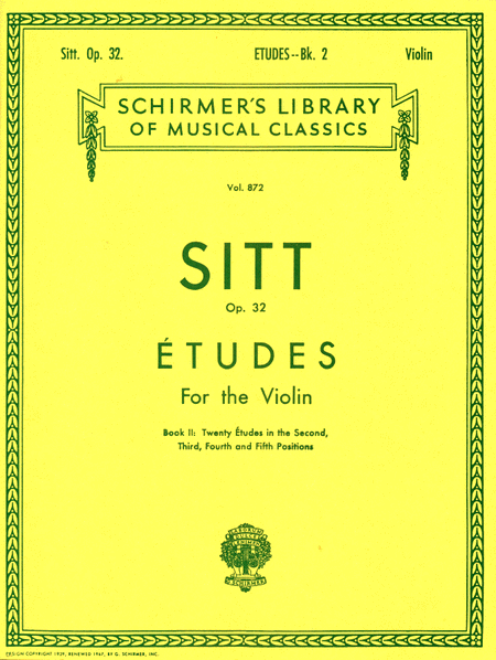 Etudes, Op. 32 – Book 2