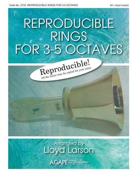 Reproducible Rings For 2-3 Octaves