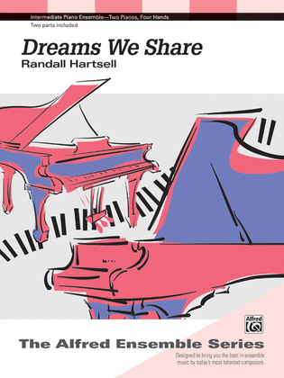 Book cover for Dreams We Share