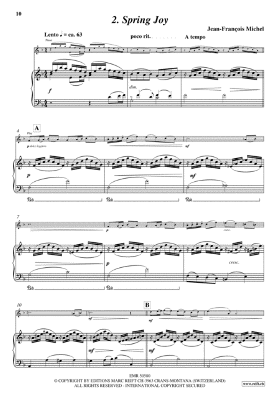 My First Concertinos Volume 5 Piano Accompaniment scores gallery preview page 6