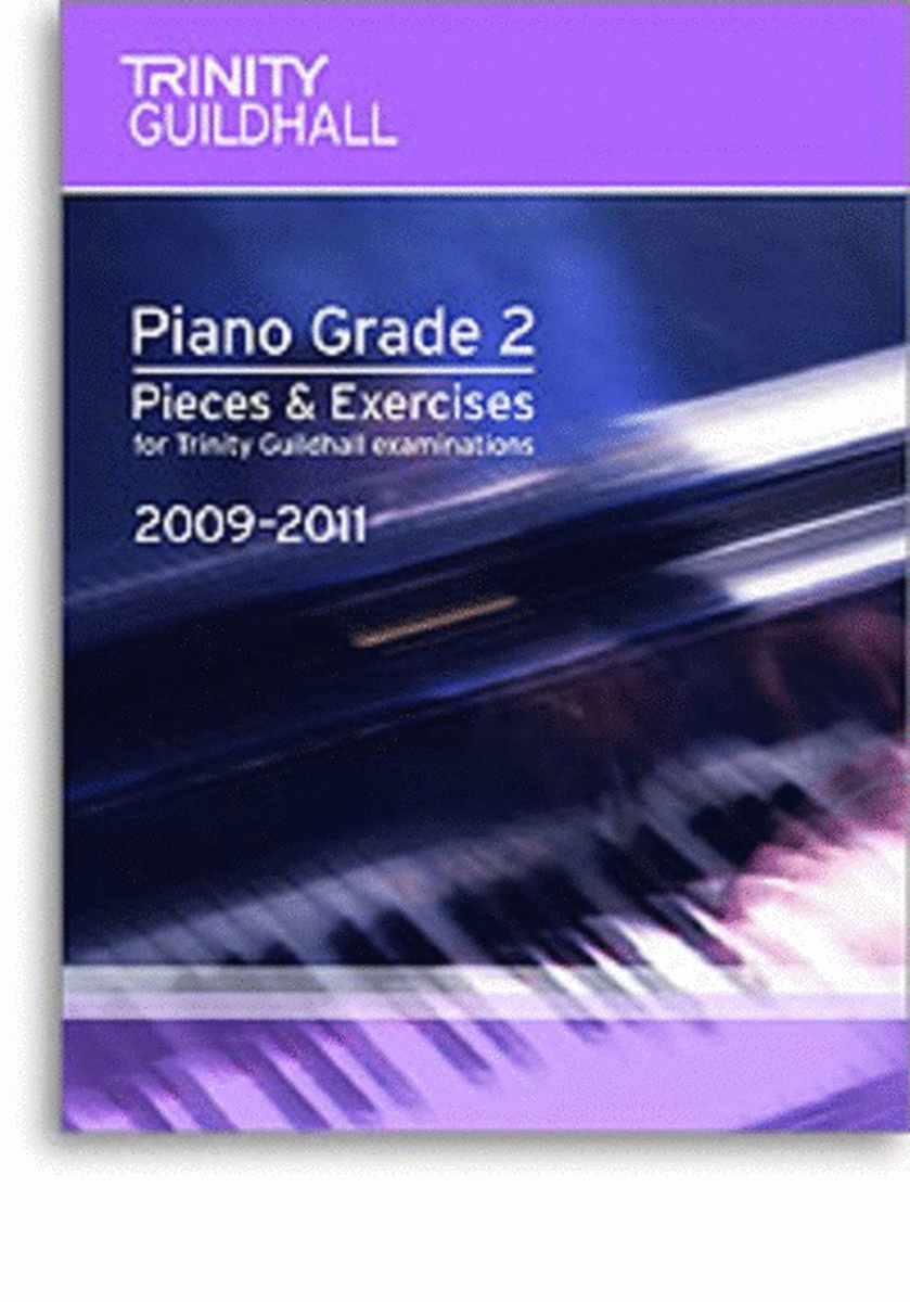 Piano Exam Pieces Grade 2 2009 - 2011