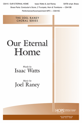 Book cover for Our Eternal Home