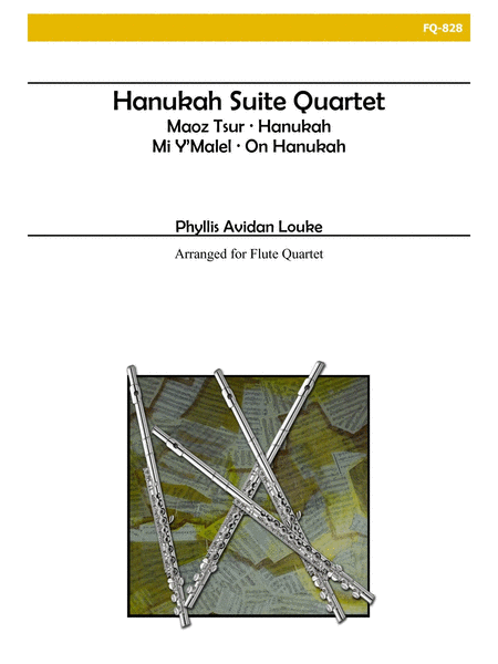 Hanukah Suite Quartet