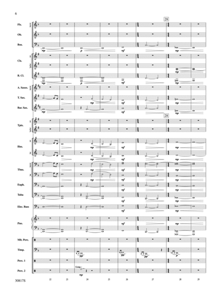 The Dark Knight, Suite from: Score