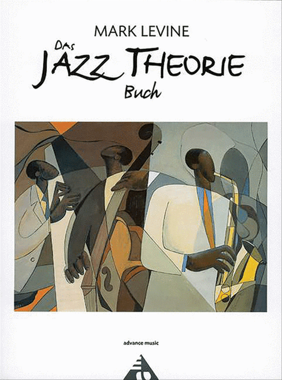 Das Jazz Theorie Buch Collection / Songbook scores gallery preview page 1