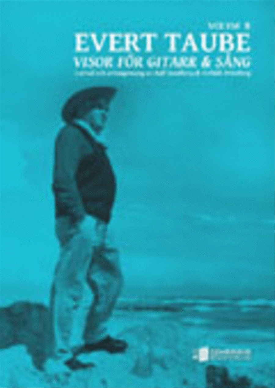 Evert Taube 2 Voice Solo scores gallery preview page 1