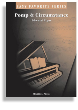 Book cover for Pomp and Circumstance * New Easy Favorite Edition