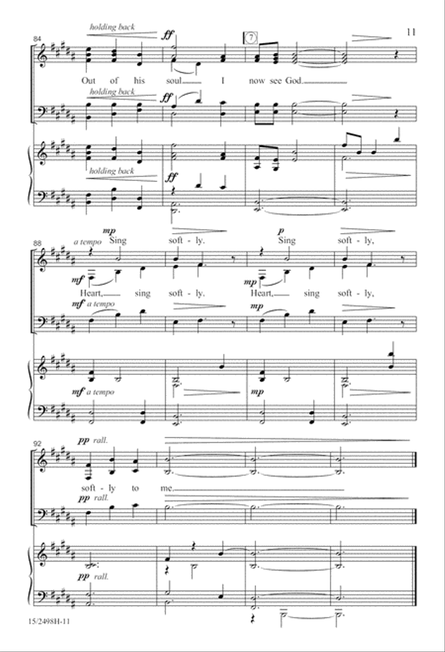 Homage 4-Part scores gallery preview page 12