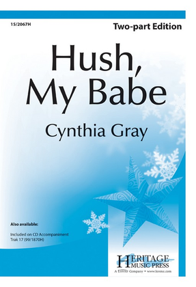 Book cover for Hush, My Babe
