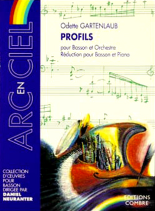 Profils pour basson et orchestre
