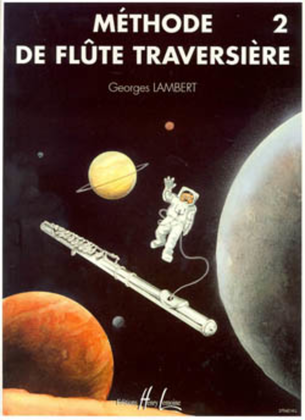 Book cover for Methode de flute - Volume 2