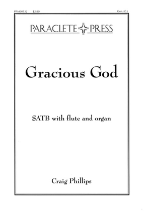 Gracious God - Flute Part