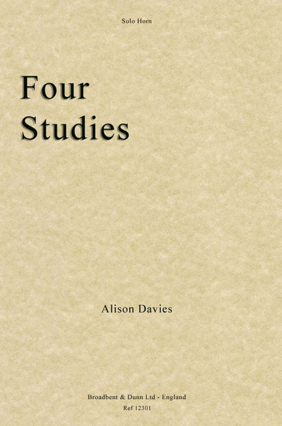 Four Studies