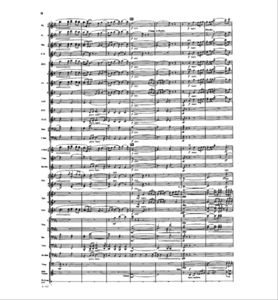 Rushmore Concert Band scores gallery preview page 8