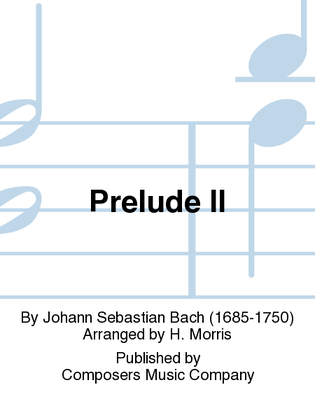 Prelude II