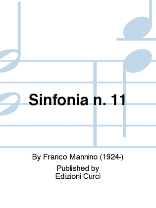 Sinfonia n. 11