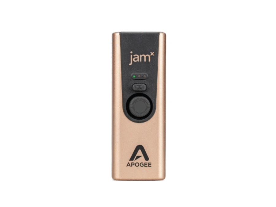 Jam X Instrument Interface