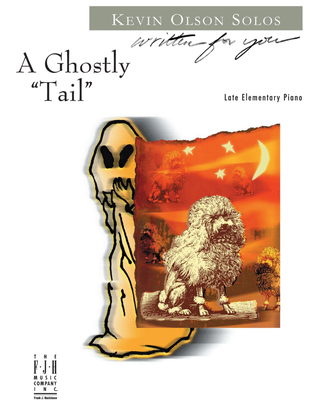 A Ghostly "Tail"