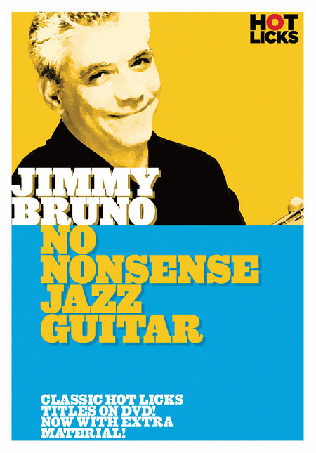 Jimmy Bruno - No Nonsense Jazz Guitar